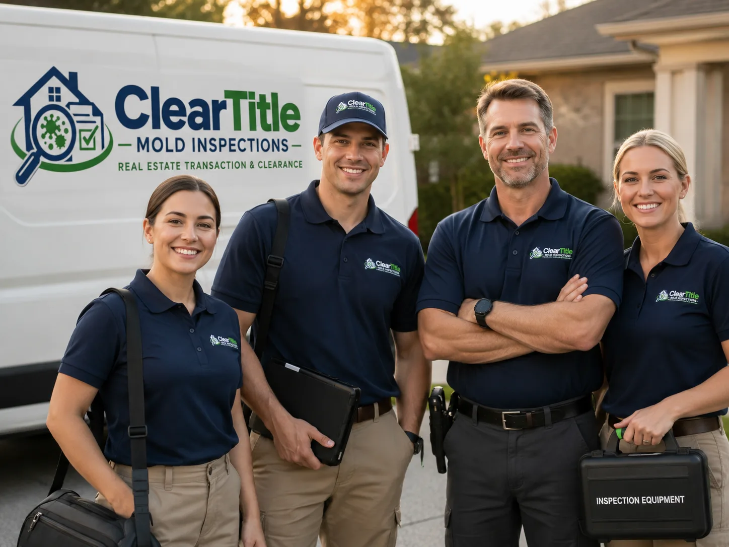 Mold Inspection For Home Sale company in Rockford, TN